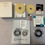 Cover image of Tape Kit
